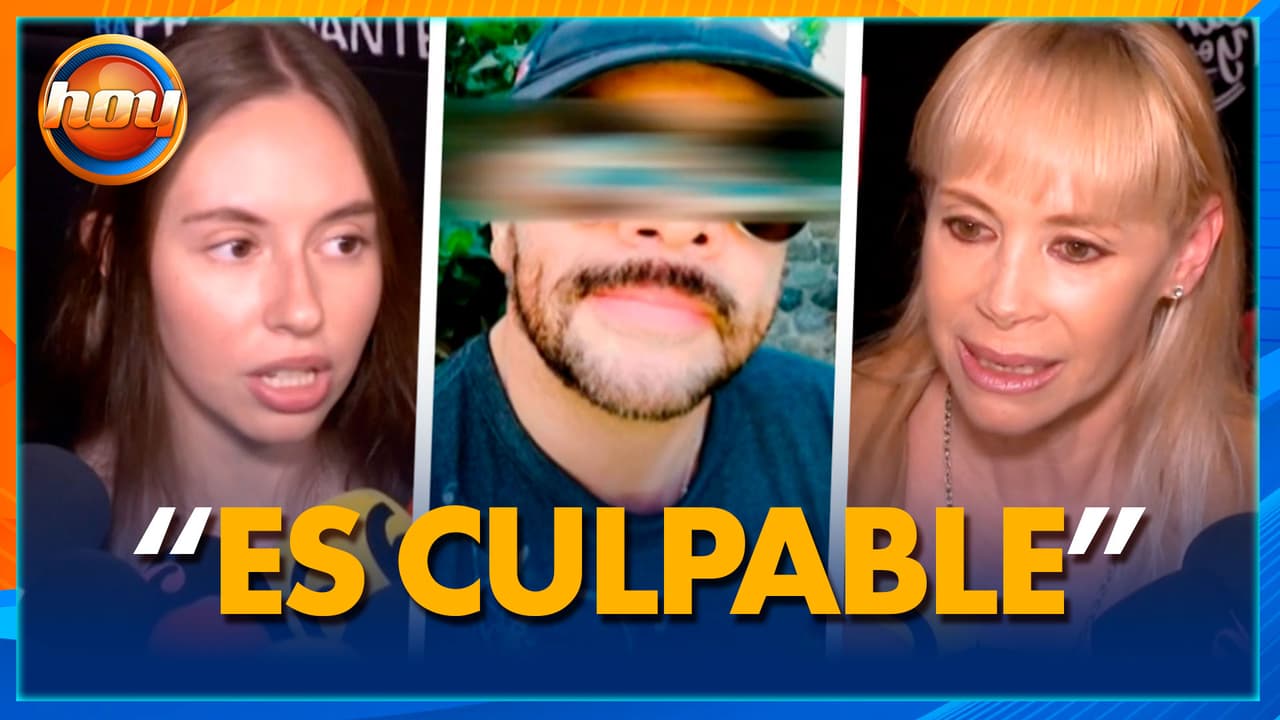 Ginny y Alexa Hoffman reaccionan al supuesto ERROR que podría dejar LIBRE a Héctor ’N’