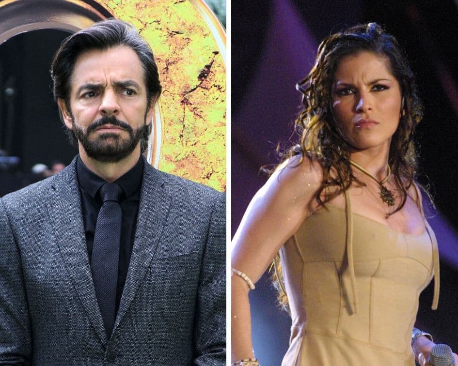 Eugenio Derbez revive a un ex amor y Alessandra Rosaldo reacciona de inmediato