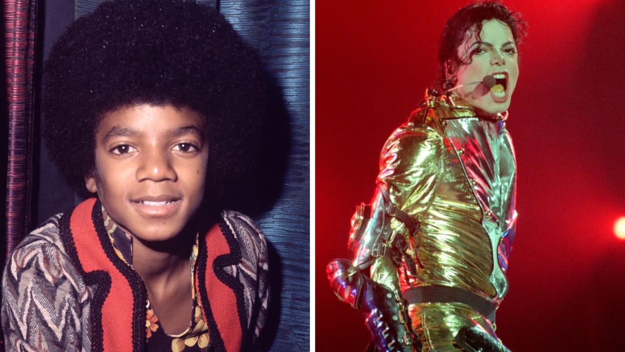 Michael Jackson