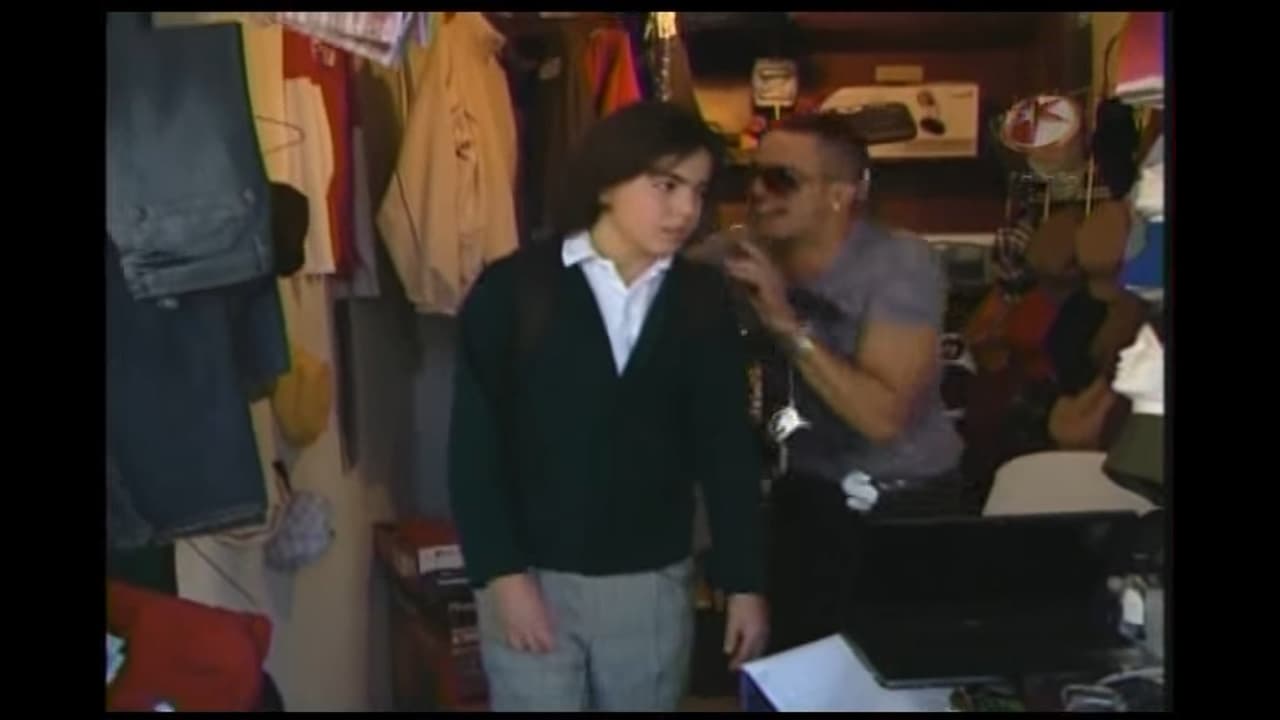 Ese mismo año formó parte de ‘Corazón salvaje’ con el personaje de ‘Juan de Dios’ y en 2010 dio vida a ‘Damián’ en ‘Niña de mi corazón’.