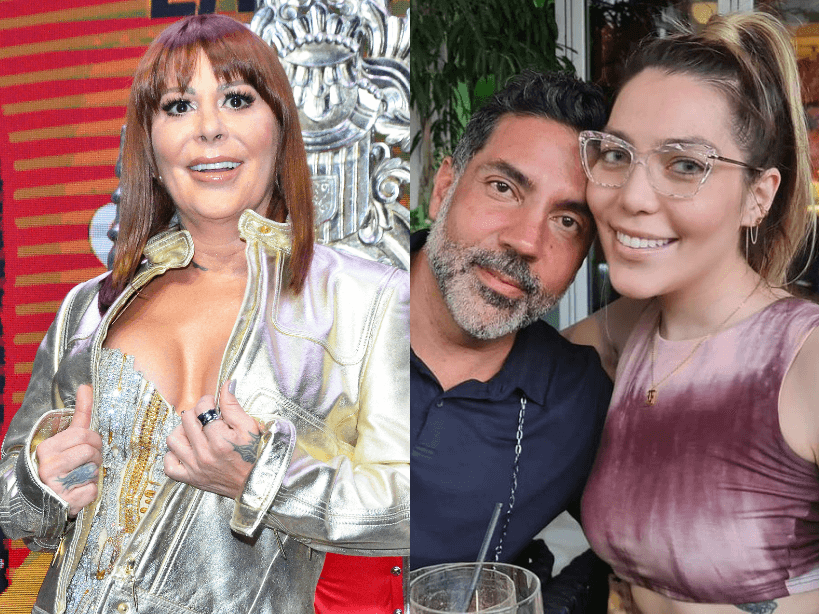 Mientras Alejandra Guzmán confirma se intoxicó con Frida Sofía, su ex asegura que la drogó de bebé