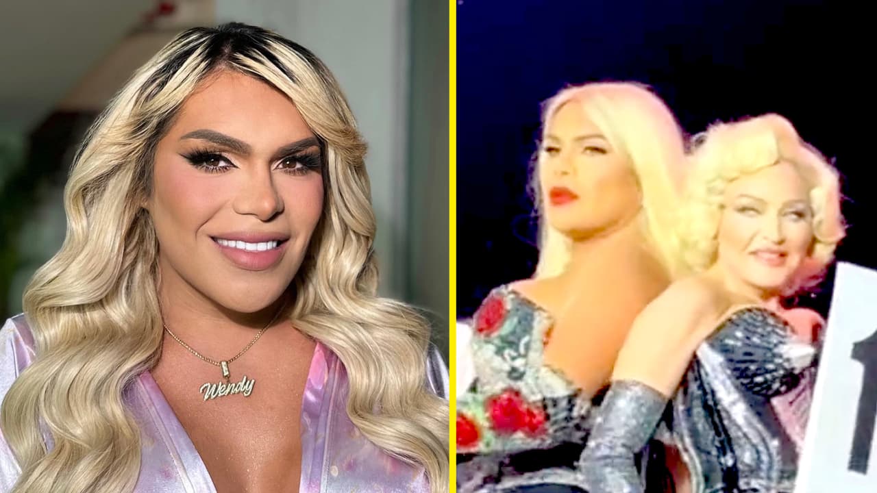 Wendy Guevara no quería ir al concierto de Madonna: no entiende sus canciones