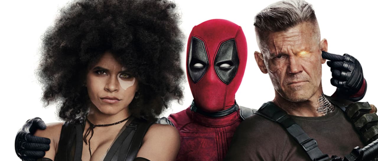‘Deadpool’ presenta a su equipo de superhéroes en el tráiler final de su secuela