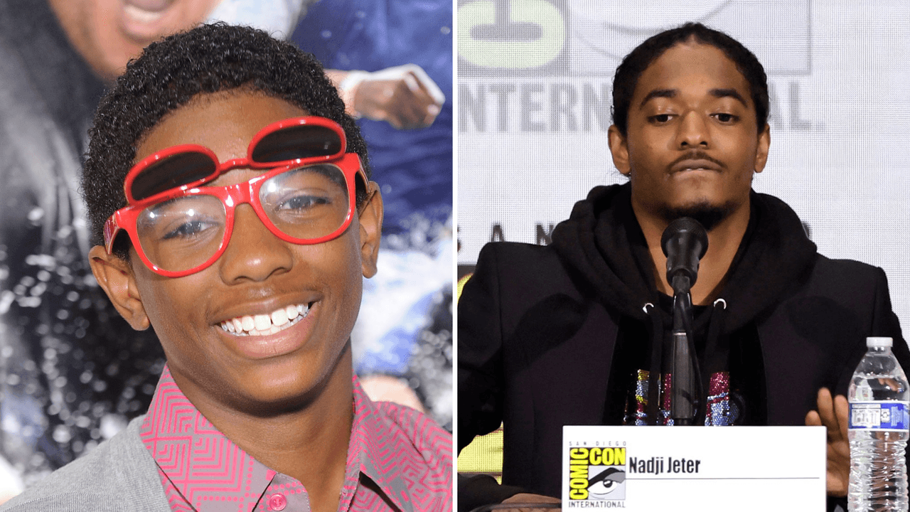 Nadji Jeter