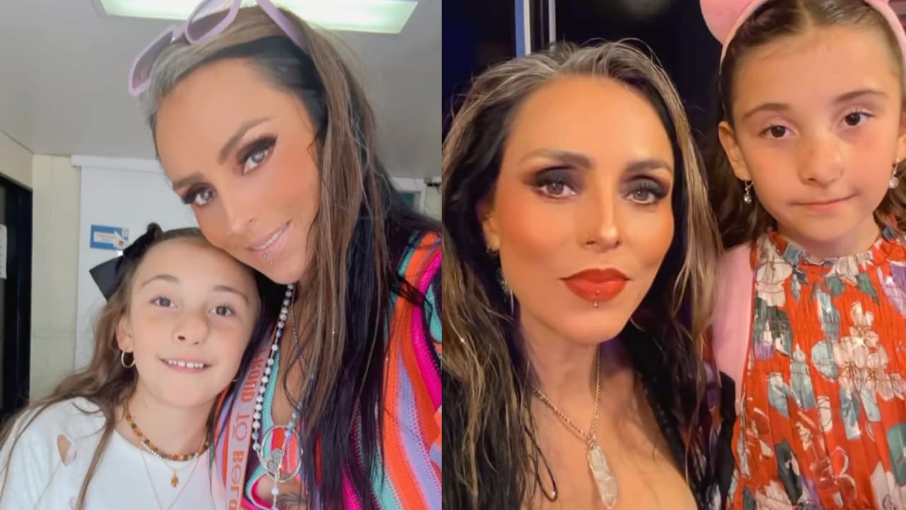 Ivonne Montero llora al hablar de la operación a corazón abierto de su hija: “Ella no quiere"
