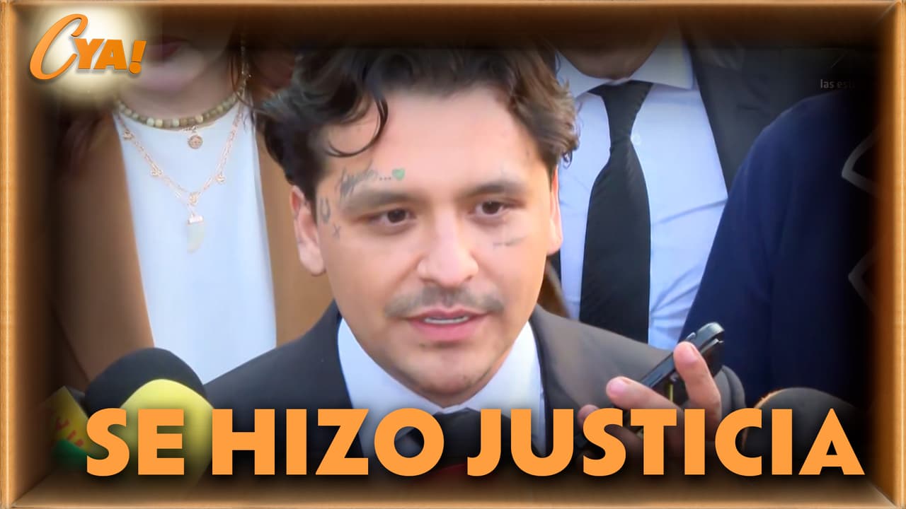 Christian Nodal y sus padres EVITAN vinculación a PROCESO por presunta falsificación de documentos