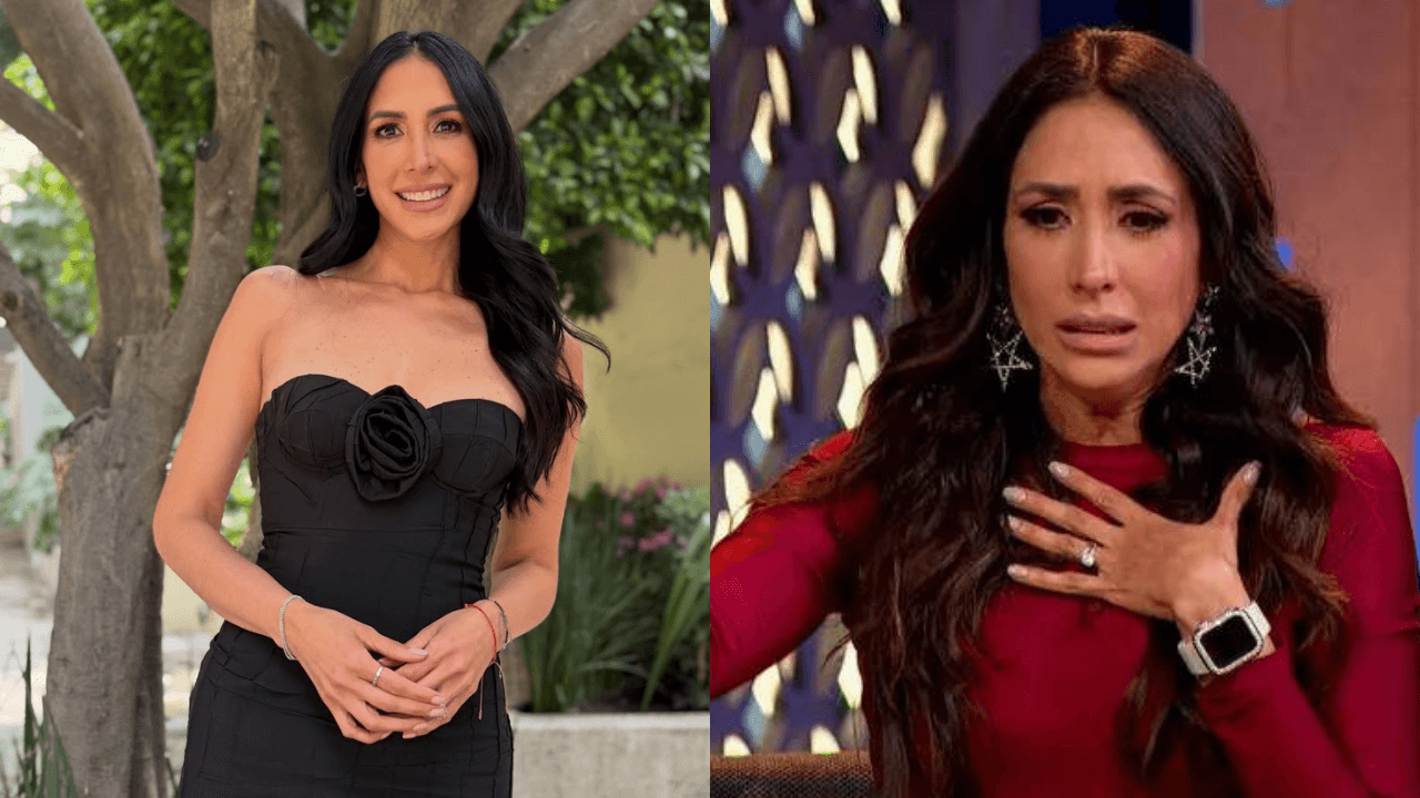 Cynthia Urías reacciona casi en lágrimas a repentina muerte; en vivo, deja en shock con despedida: “Momentos tan dolorosos”