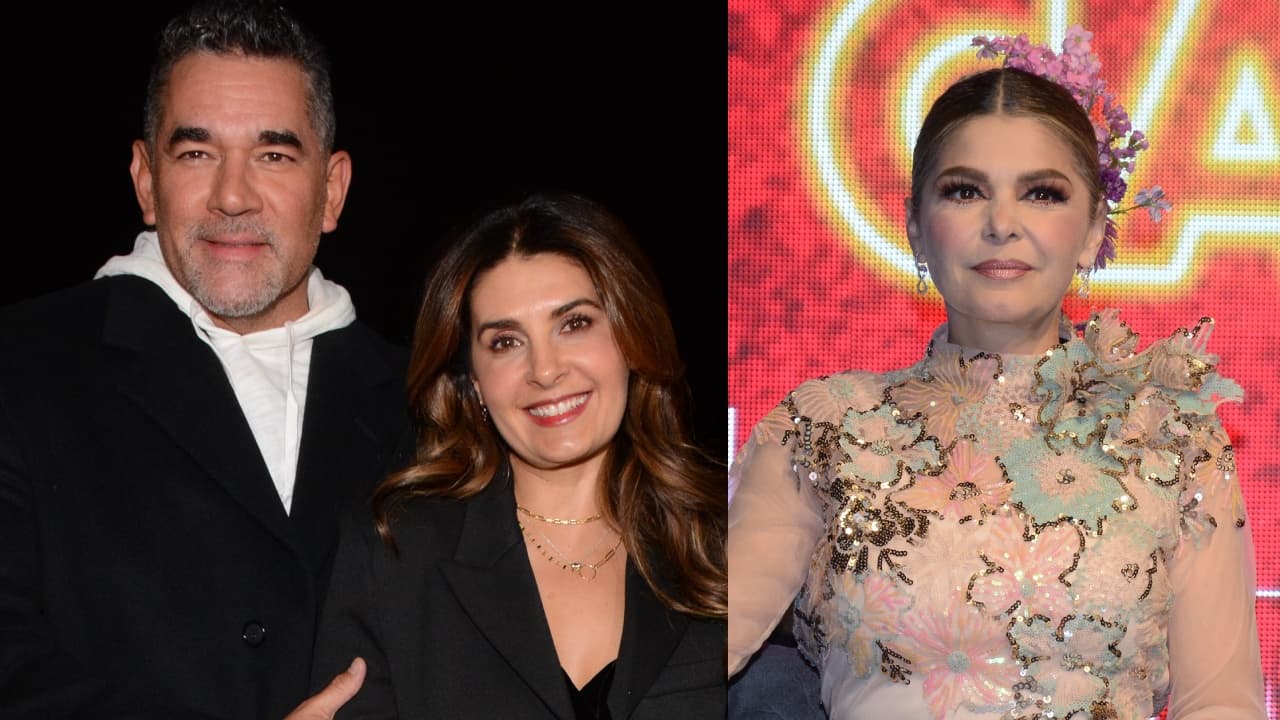 Eduardo Santamarina escucha el nombre de Itatí Cantoral y tajante afirma: “Es muy fácil hacerse la víctima” 