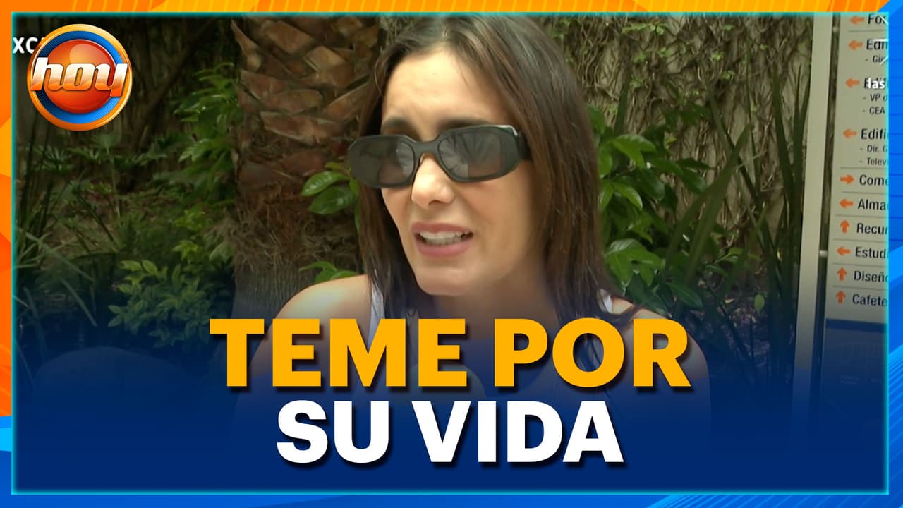 Bárbara Islas DENUNCIA años de ACOSO por supuesto FAN