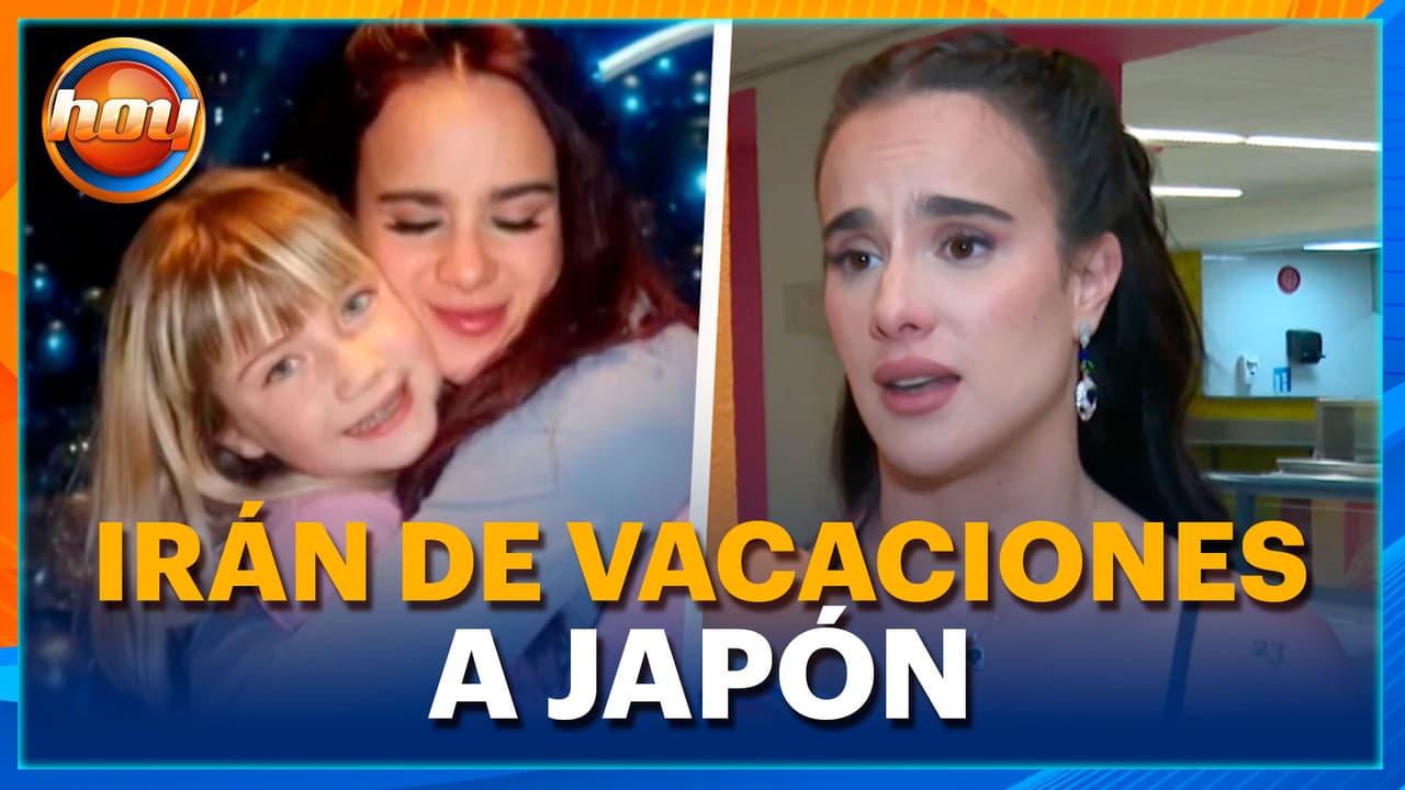 Gala Montes habla de sus problemas de SALUD y la operación de su sobrina Alabama