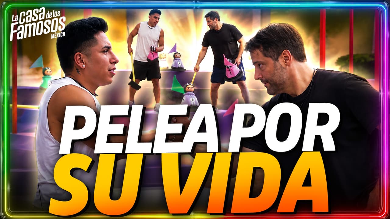 ¡PELEA POR SU VIDA! Memo y Ese COMPITEN en la Prueba de Salvación