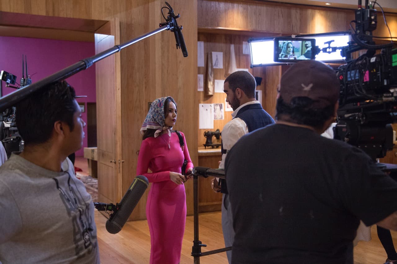 ¿Será el millonario la nueva víctima de la protagonista de la serie?