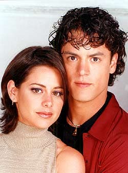 La telenovela juvenil ‘Locura de Amor’ marcó su debut en la televisión en 1999; en este melodrama dio vida la dulce ‘Priscila Beltrán’.