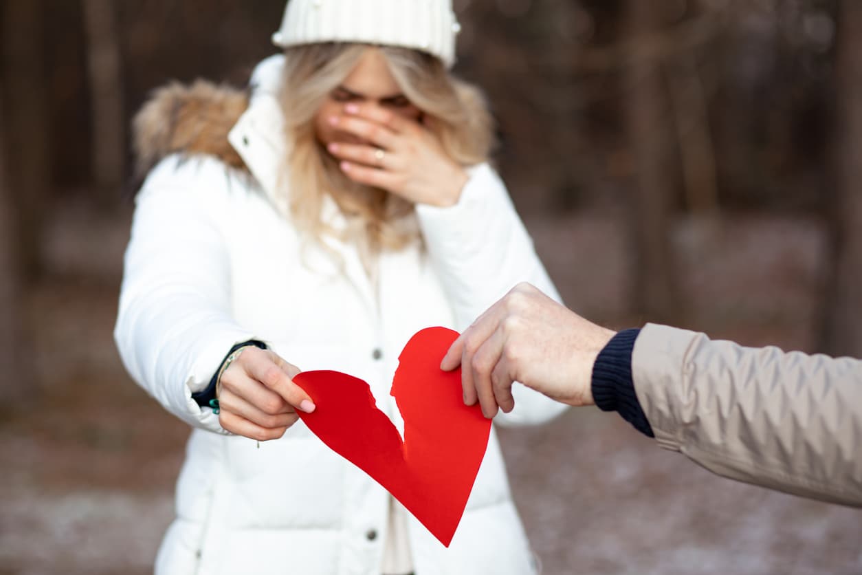 ¿Cómo superar una separación de pareja? Consejos que te pueden ayudar