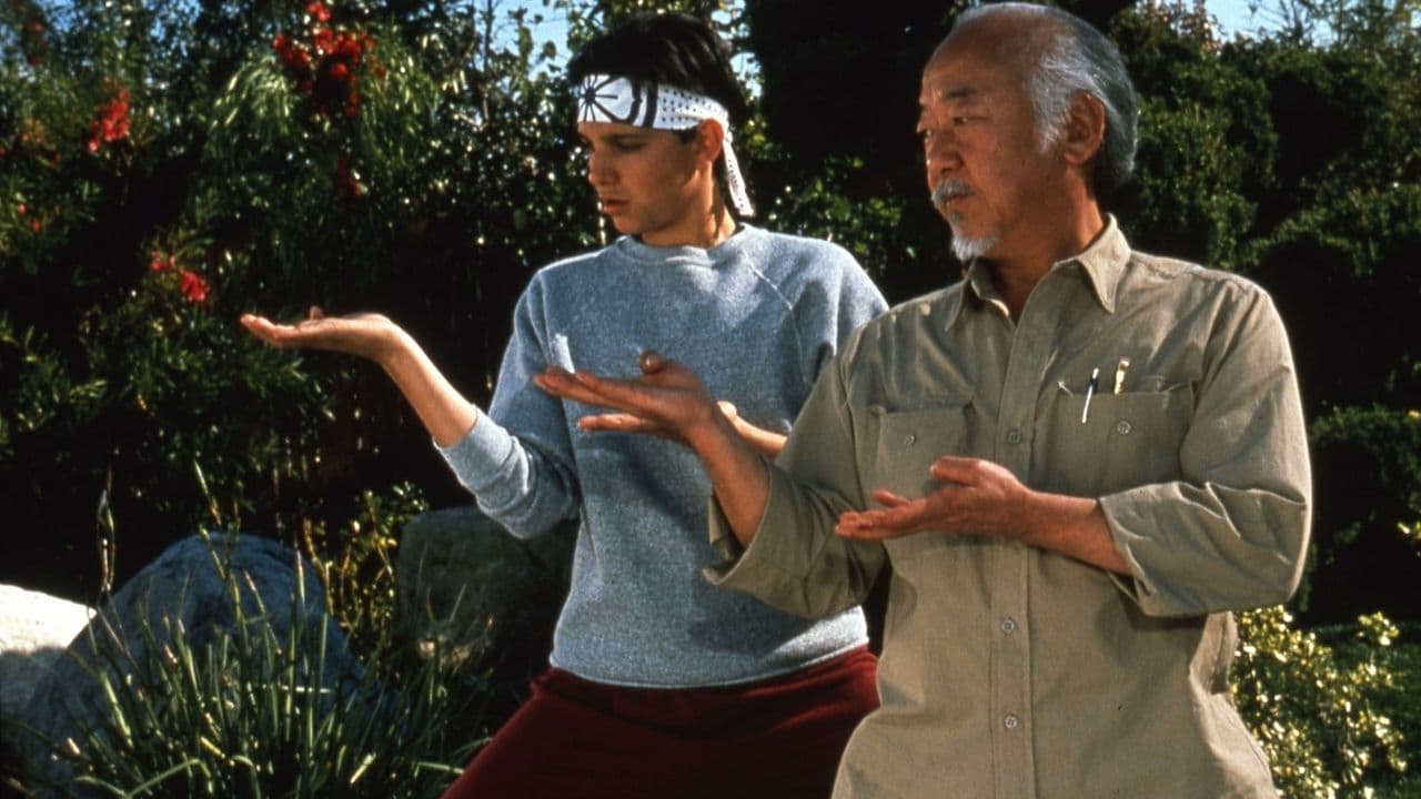 Los mejores consejos de Karate Kid