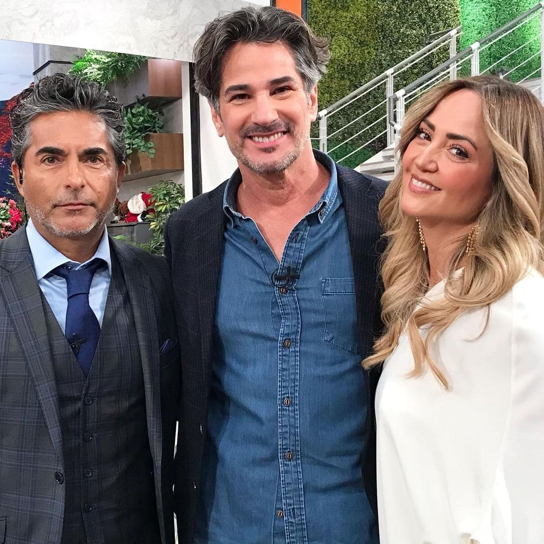 Pedro Sicard regresa a las telenovelas de Televisa con ‘Te Acuerdas de Mí’