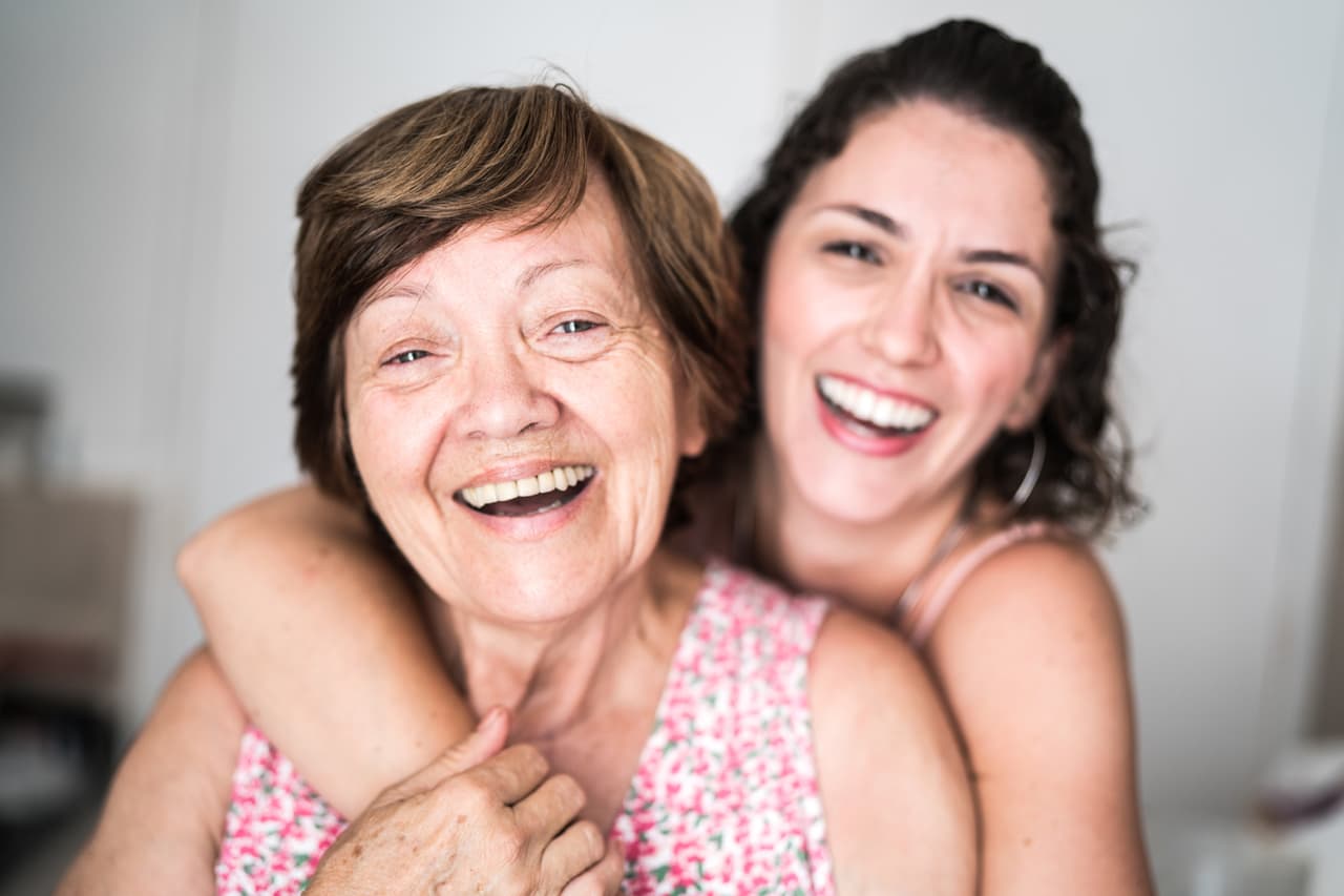 Parecerte a tu mamá no es tan malo como parece