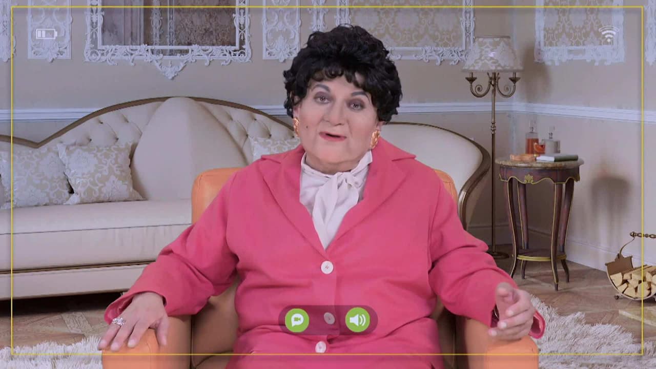 La aventurera vida de ‘Carmelita’, al estilo de ‘La Parodia a domicilio’