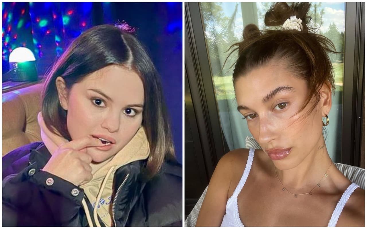Selena Gomez y Hailey Bieber protagonizan foto juntas por primera vez