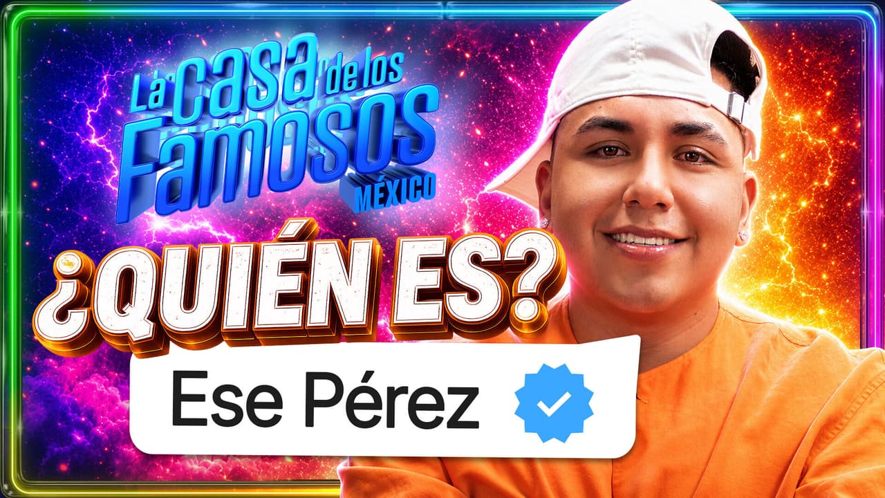 ¿Eduin Caz le regaló una moto a Ese Pérez? El nuevo habitante RESPONDE TODO