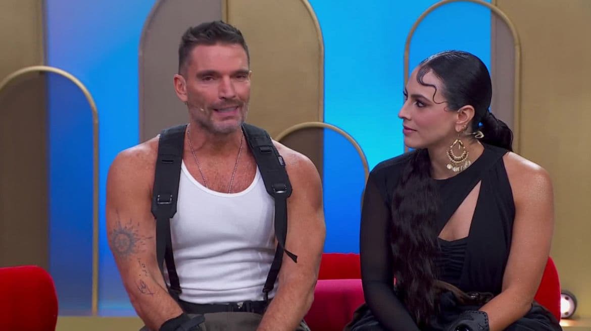 Julián Gil y Valeria Marín conducen 'El Conquistador', el reality que se estrena por Canal 5 el 27 de octubre