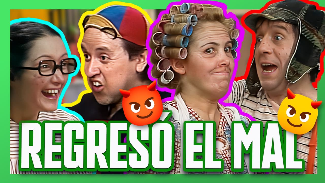 La Chilindrina vuelve a vivir con Don Ramón