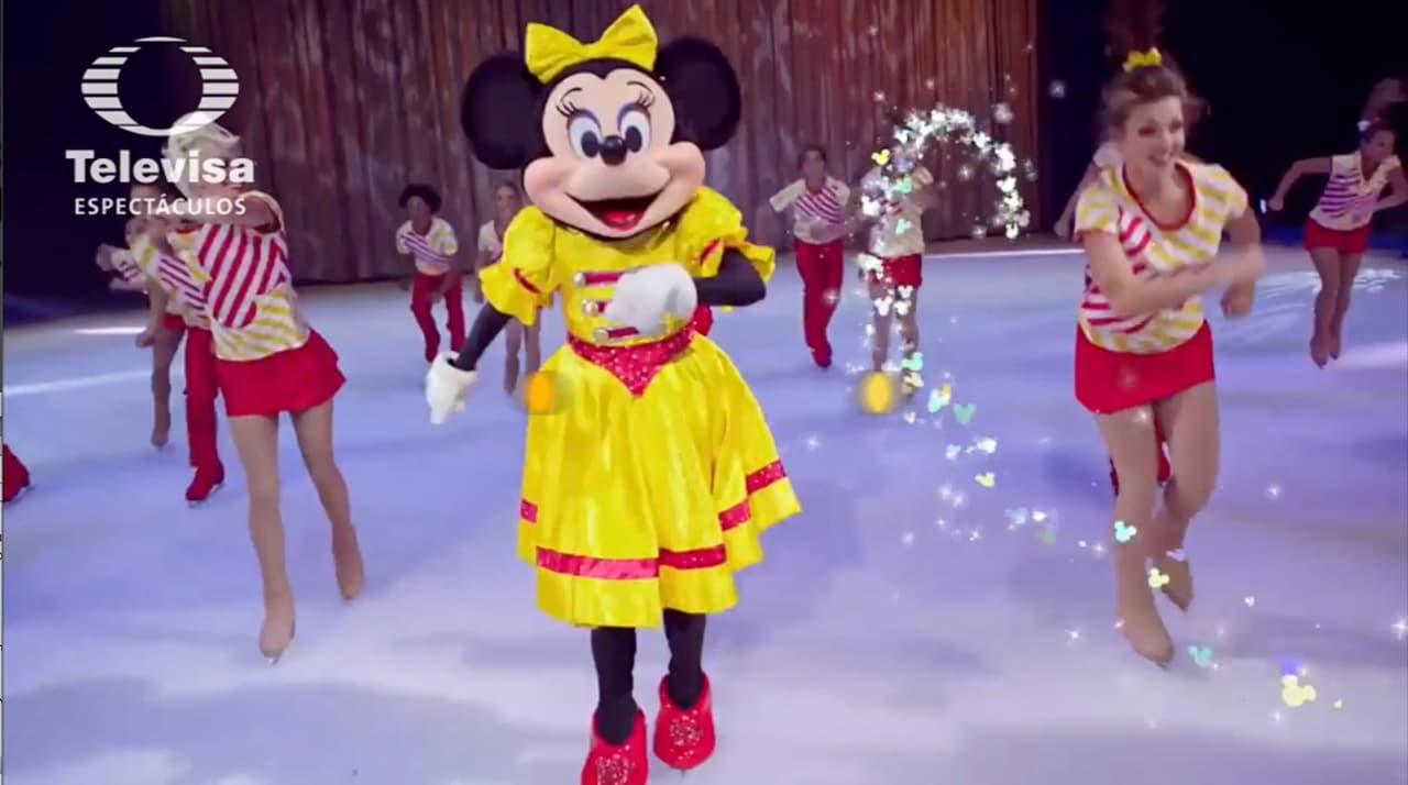 Regresa &#39;Disney on Ice&#39; al Auditorio Nacional