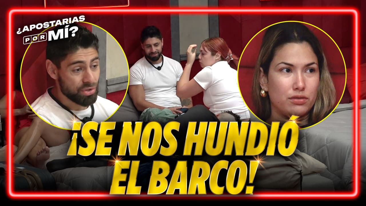 El Team Pueblo se muestra afectado tras su doble nominación