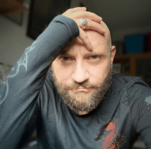 Darío Ripoll se alejará de la comedia para dar vida a 'Gregorio' en esta producción.