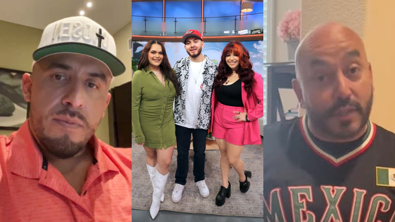 Juan Rivera reclama a Lupillo y lo llama "falso" tras criticarlo públicamente