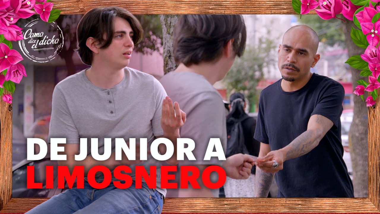 Javier pasa de niño rico a pedir limosna