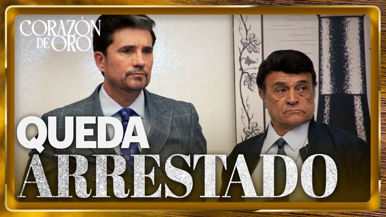 ¡Eugenio es arrestado por culpa de Catalina!