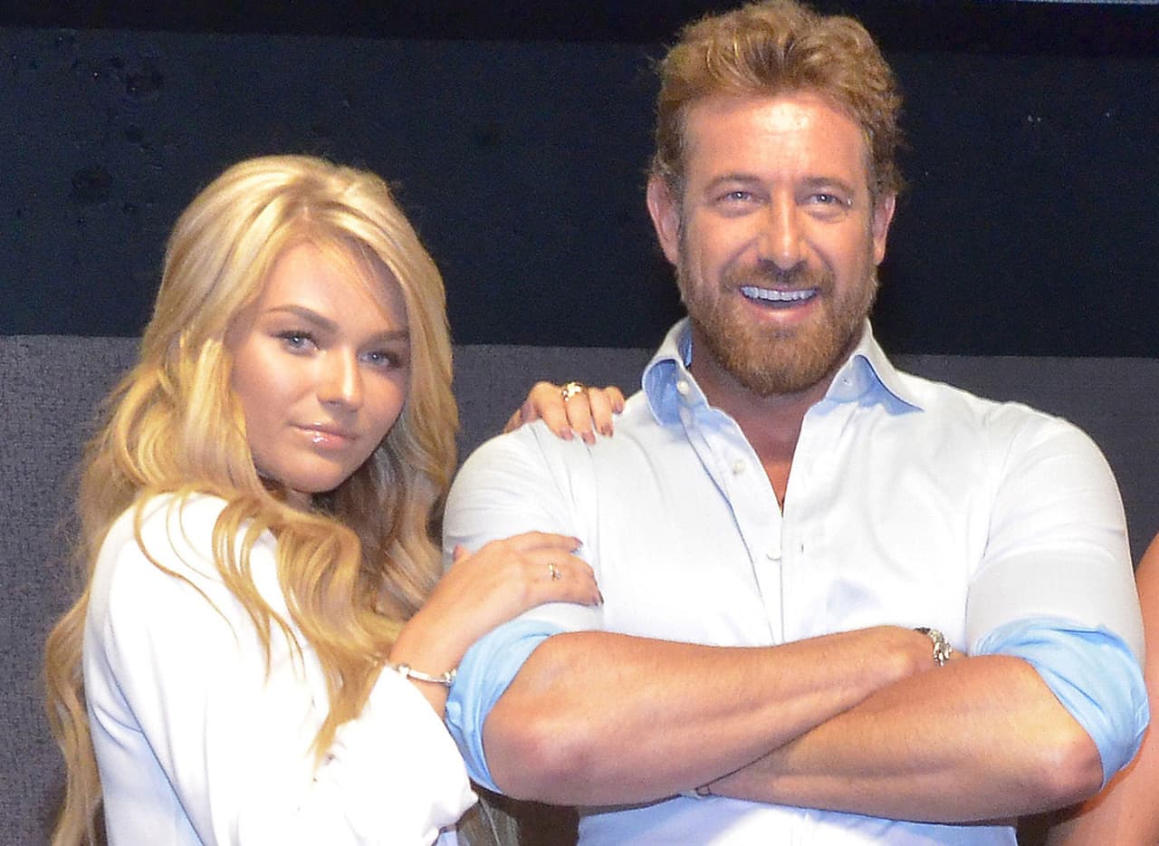 Irina Baeva tenía cariñoso apodo a Gabriel Soto desde antes de su divorcio