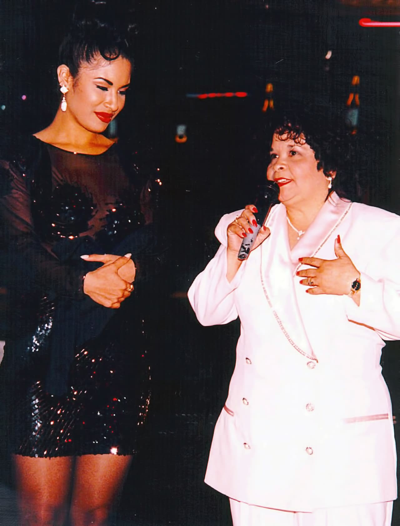 ¿A qué se dedica Yolanda Saldívar, exrepresentante de Selena Quintanilla?