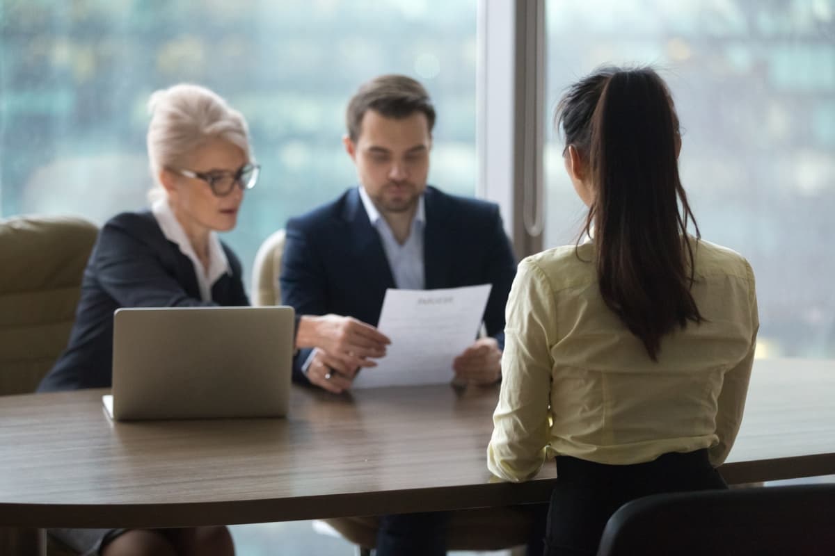¿Qué preguntar y qué evitar decir en una entrevista de trabajo?