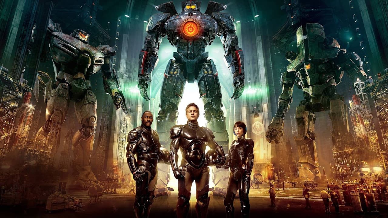 ¡A protegernos de los Kaiju! Los “Titanes del Pacífico” invadirán el canal 5 