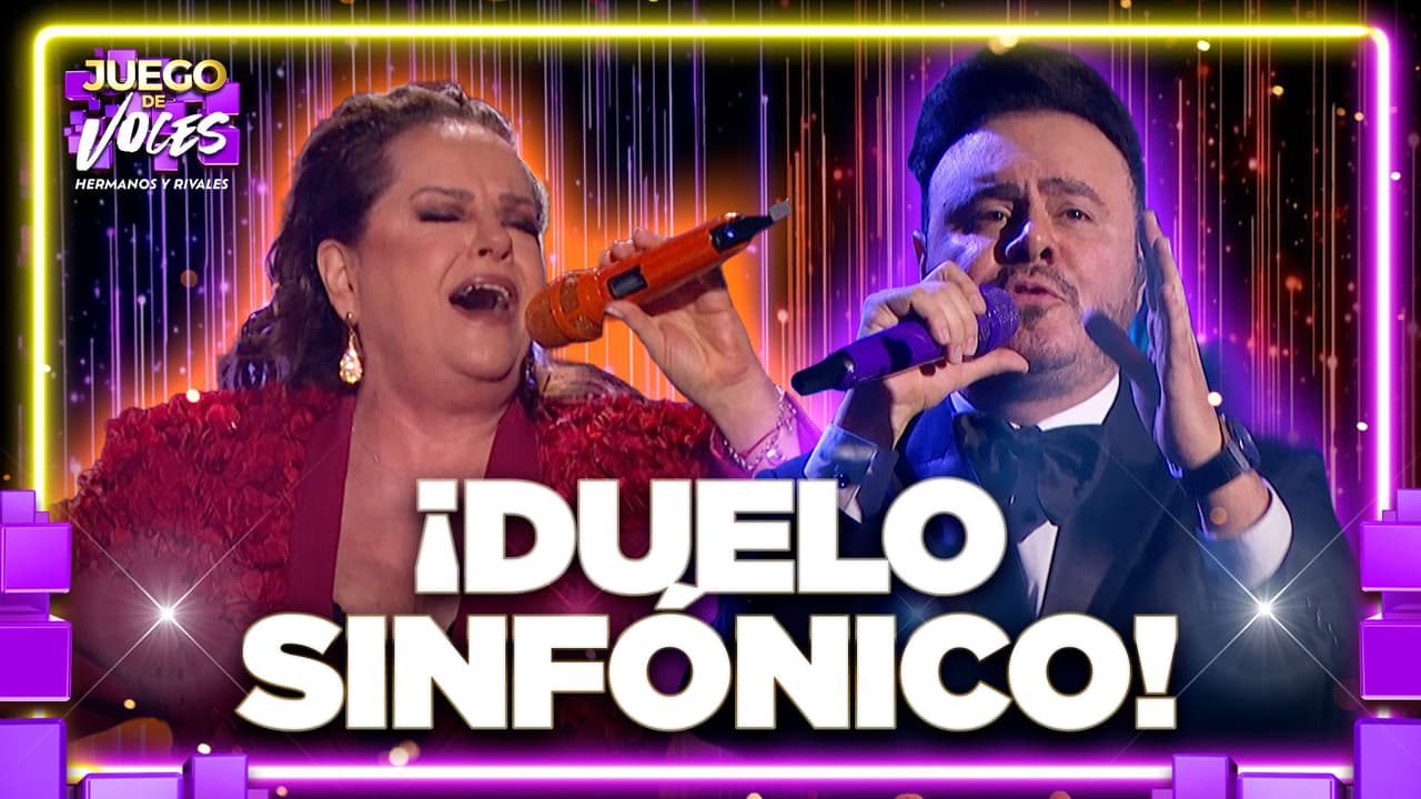 ¡COMO SERENATAS! Isabel Lascurain canta ‘Adelante corazón’ y José Luis Roma ‘Hasta que me olvides’