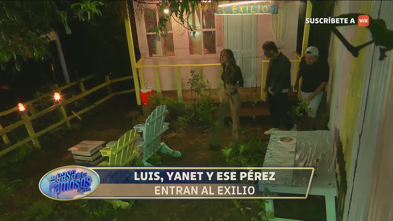 La Casa de Los Famosos México 2026.