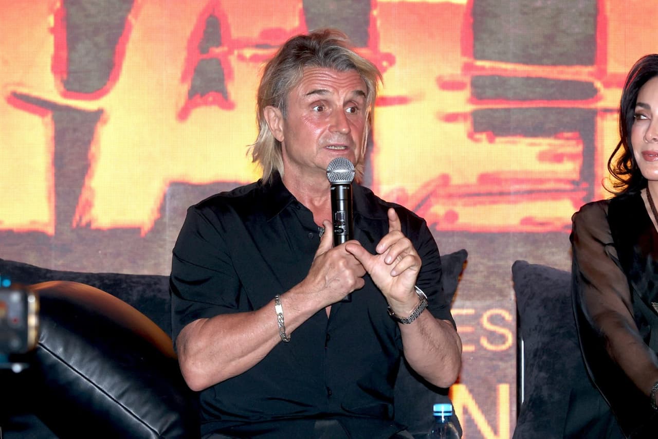 Nacho Cano asegura: “Mecano es como Jesucristo: sigue presente”; y causa controversia
