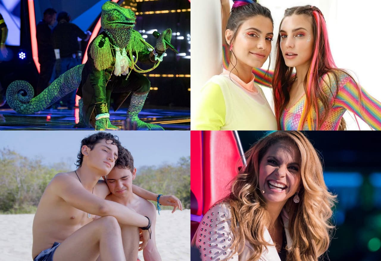 Televisa lideró las conversaciones en Twitter con Aristemo, Juliantina y más
