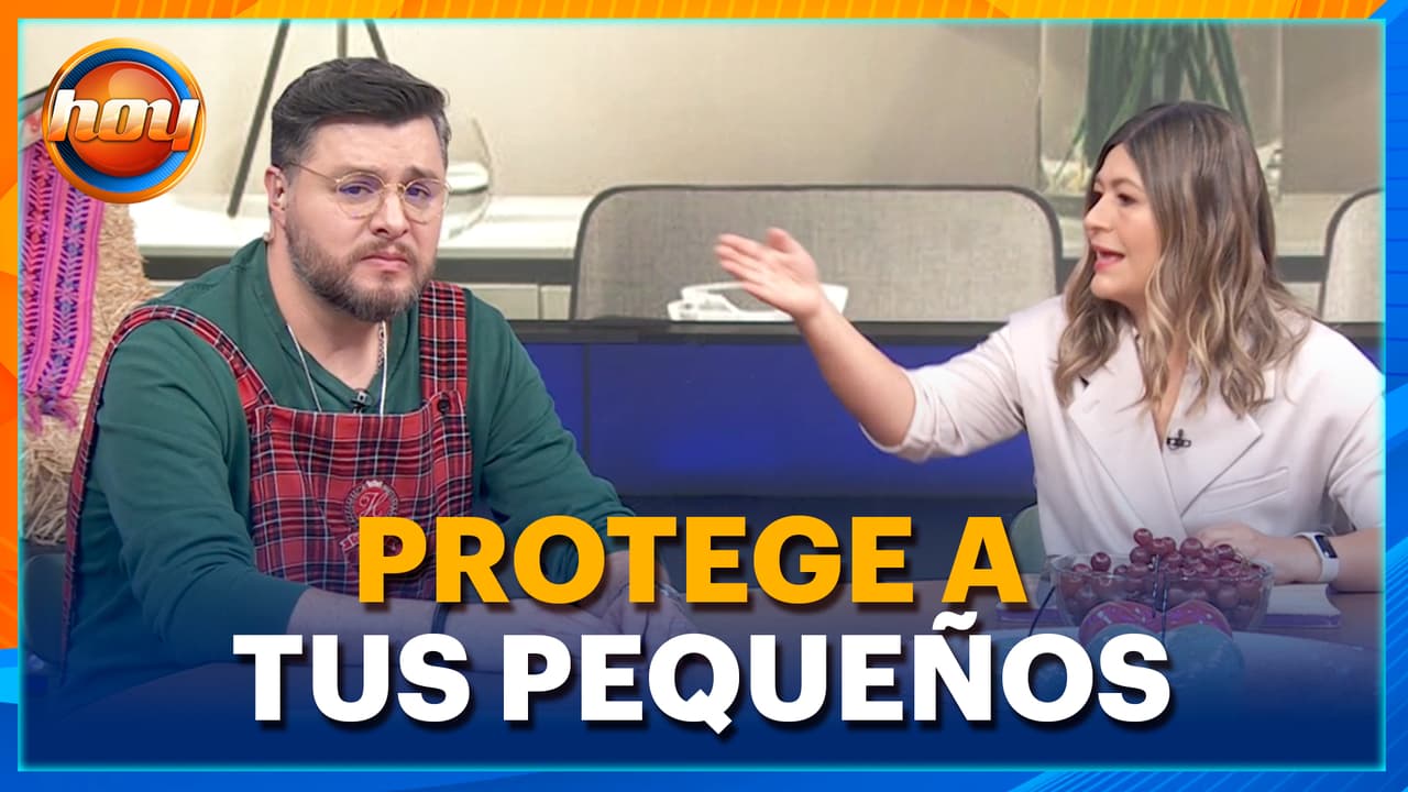 Trucos infalibles para que tus hijos estén seguros al volver a la escuela