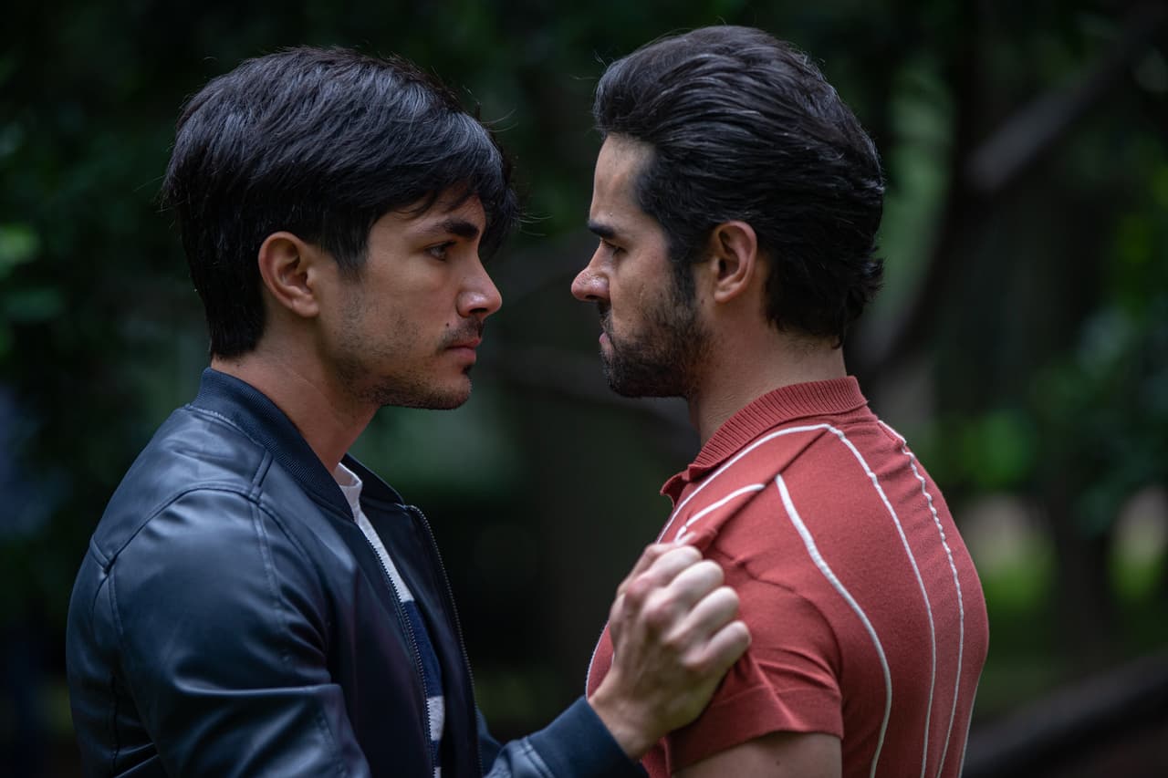 Parece que entre 'Diego' y 'Sebastián' ya no hay nada que los una.