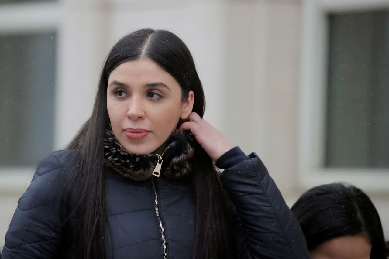 Emma Coronel lanzará línea de ropa que reflejará el estilo de 'El Chapo'