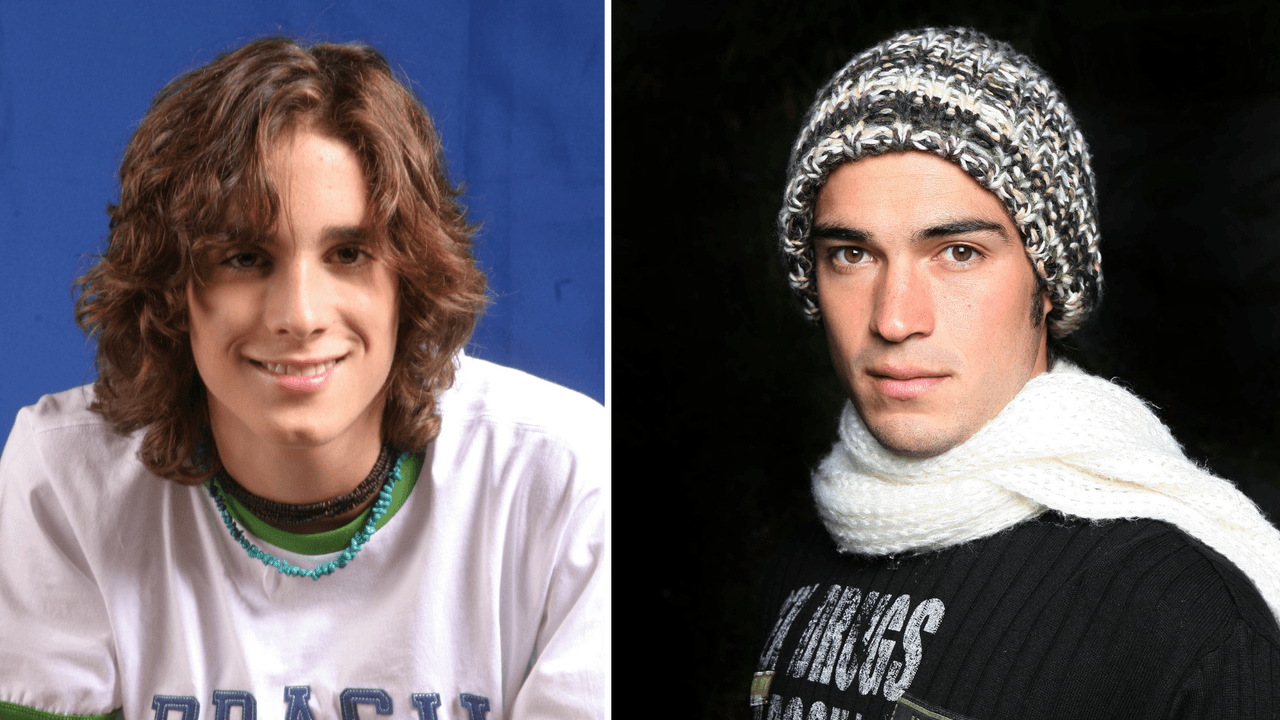 Diego Boneta presume imagen junto a Poncho Herrera tras no verse por 13 años