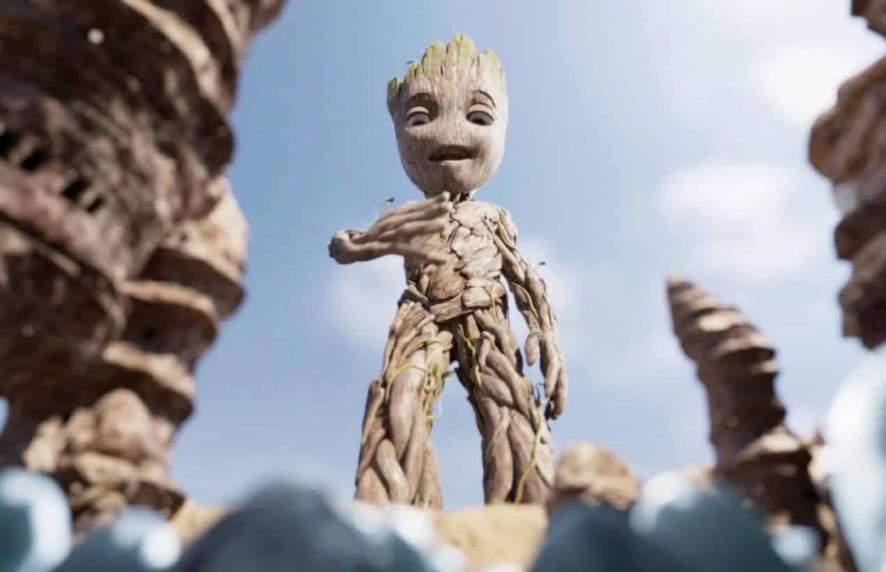 Yo Soy Groot: El detalle en el que James Gunn y Marvel no están de acuerdo