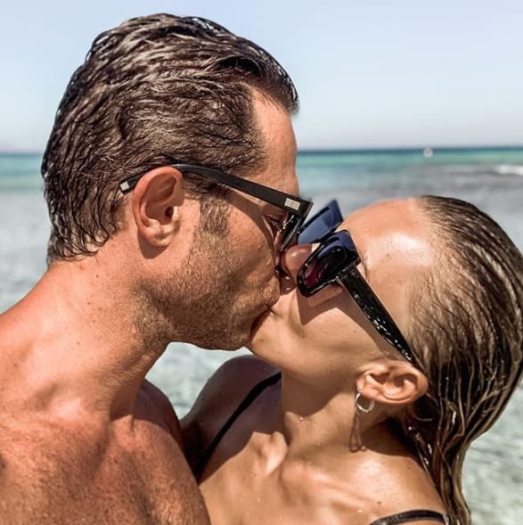 Sebastián Rulli dedica mensaje de amor a Angelique Boyer: ‘siempre tan unidos y felices’