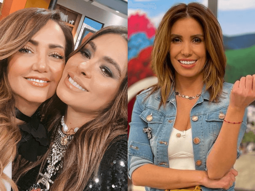 Andrea Escalona habla como nunca antes de Galilea Montijo y Andrea Legarreta
