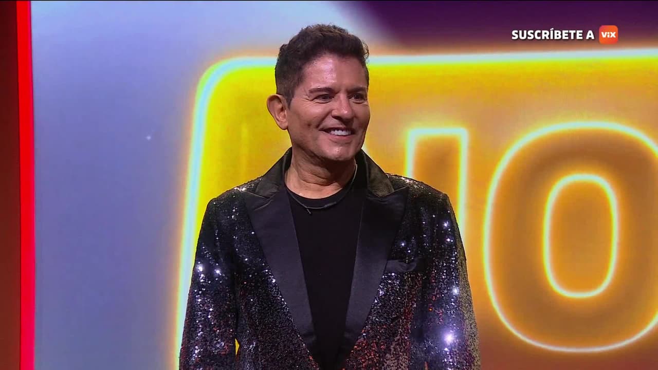 Hijo de Ernesto Laguardia logra emocionar hasta las lágrimas a su papá