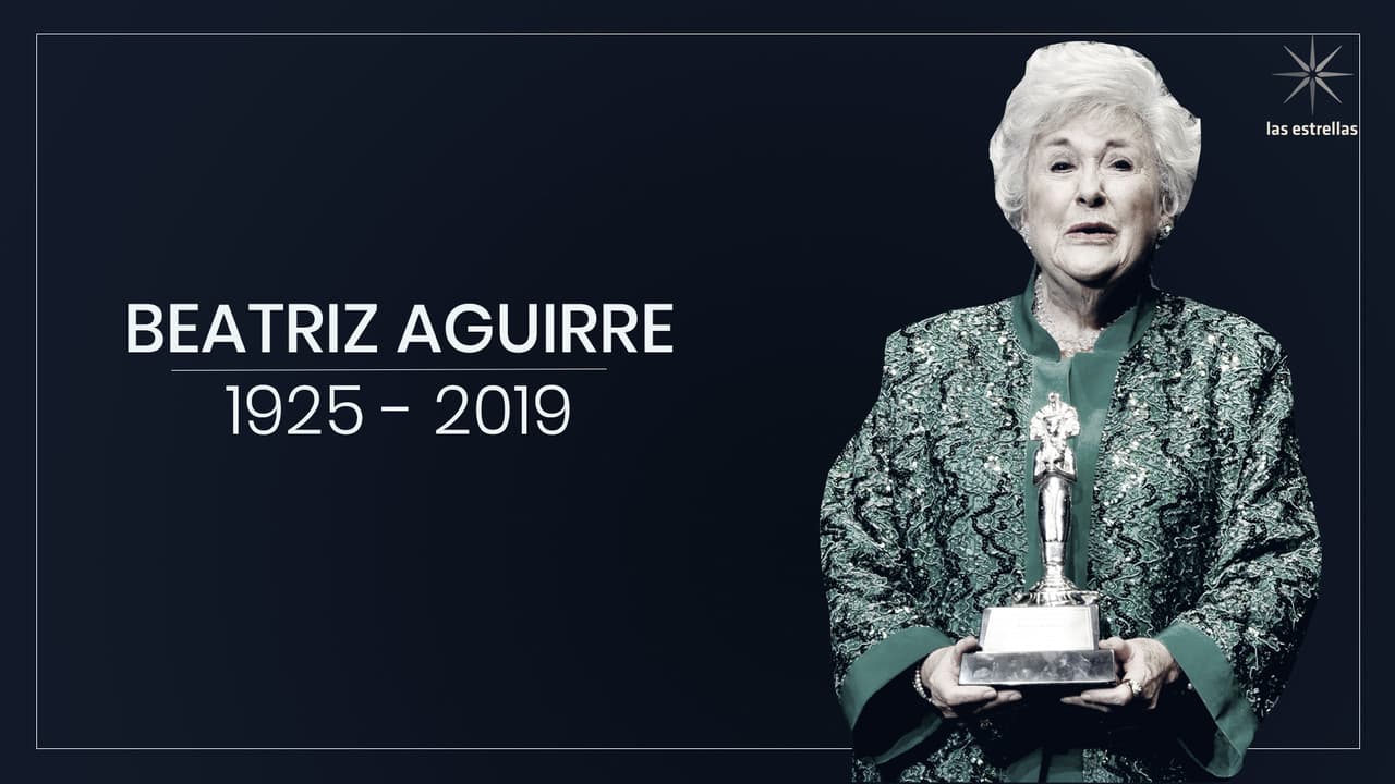 Murió la actriz Beatriz Aguirre a los 94 años
