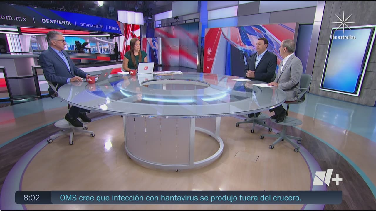 Toño de Valdés anuncia muerte de conductor de televisión en vivo; envía devastador mensaje a la familia